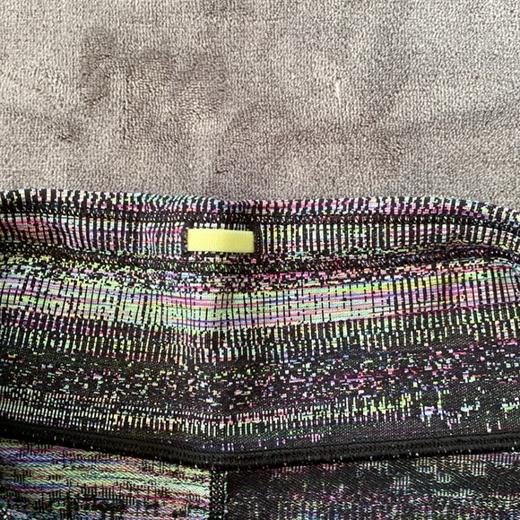 Lululemon Lab Jacquard Super High Rise Legging - Picture 7 of 8